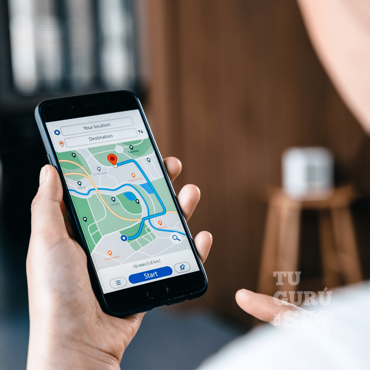 Cómo Aparecer en Google Maps: 10 Pasos Esenciales