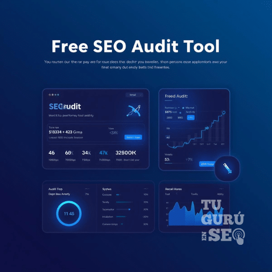 Herramienta de Auditoría SEO Gratuita: Top 10 de las Mejores Herramientas 2026