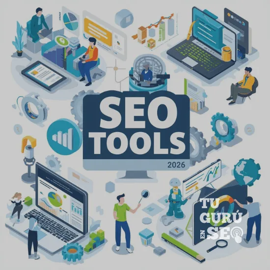 Outils SEO 2026 : Guide Complet pour Optimiser Votre Référencement