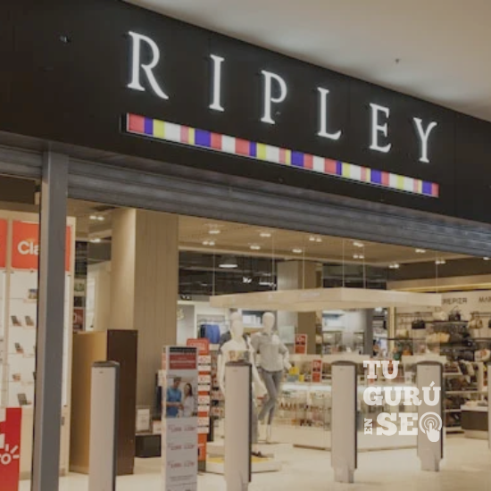 Ripley Perú - 7 Errores SEO que Cuestan 3,4M$ al Año