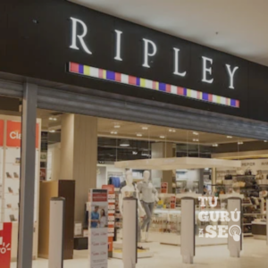 Façade du magasin Ripley au Pérou, leader du retail analysé dans un audit SEO révélant 3,4M$ de pertes annuelles