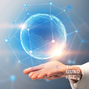 Image d'article netlinking avec un reseaux ou mallage en representation de lienspour apprendre à identifier les liens de qualité et à éviter les pièges, pour booster votre visibilité