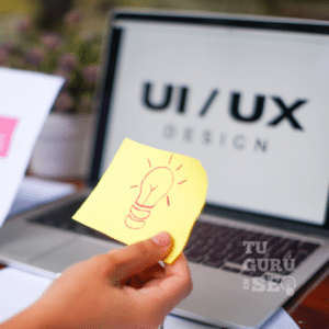 UX SEO user experience navigation mobile page speed accessibility core web vitals ranking conversion